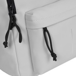 New Rebels New Rebels Mart Chicago Hellgrau 17L Rucksack Wasserabweisend Laptop 13"