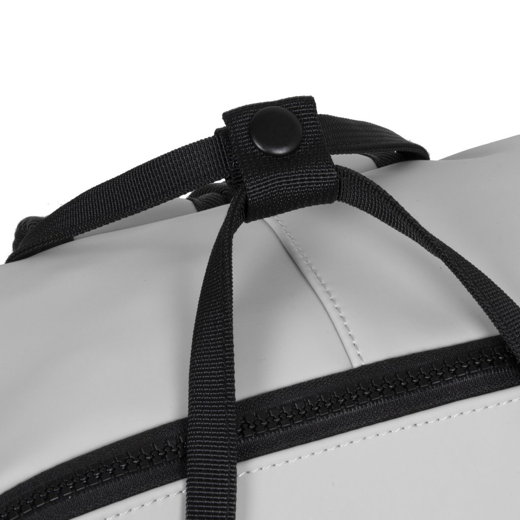 New Rebels New Rebels Mart Chicago Hellgrau 17L Rucksack Wasserabweisend Laptop 13"