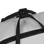 New Rebels New Rebels Mart Chicago Lichtgrijs 17L Rugtas Waterafstotend Laptop 13"