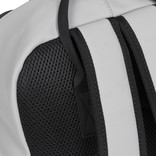 New Rebels New Rebels Mart Chicago Hellgrau 17L Rucksack Wasserabweisend Laptop 13"