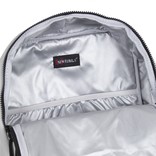 New Rebels New Rebels Mart Chicago Light Gray 17L Backpack Water Repellent Laptop 13"