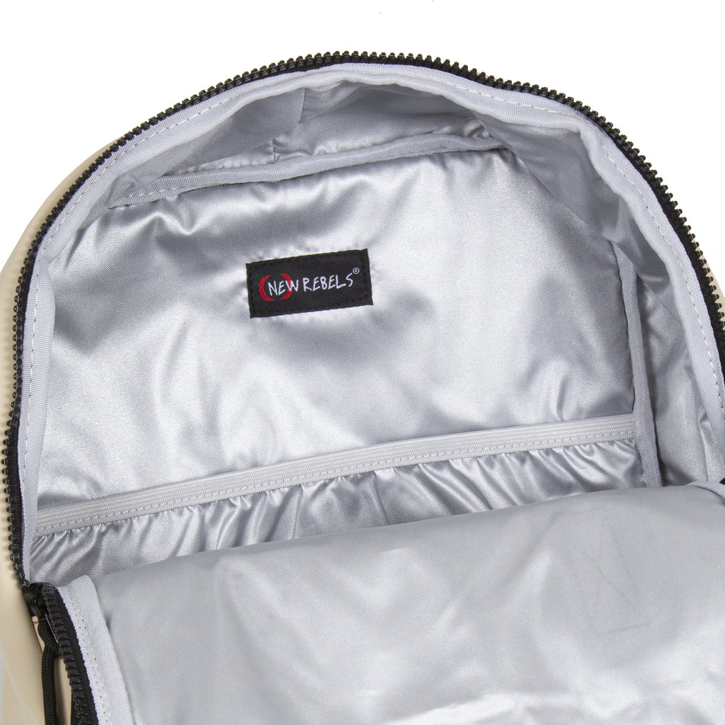 New Rebels ® Mart - Backpack - Beige  IV