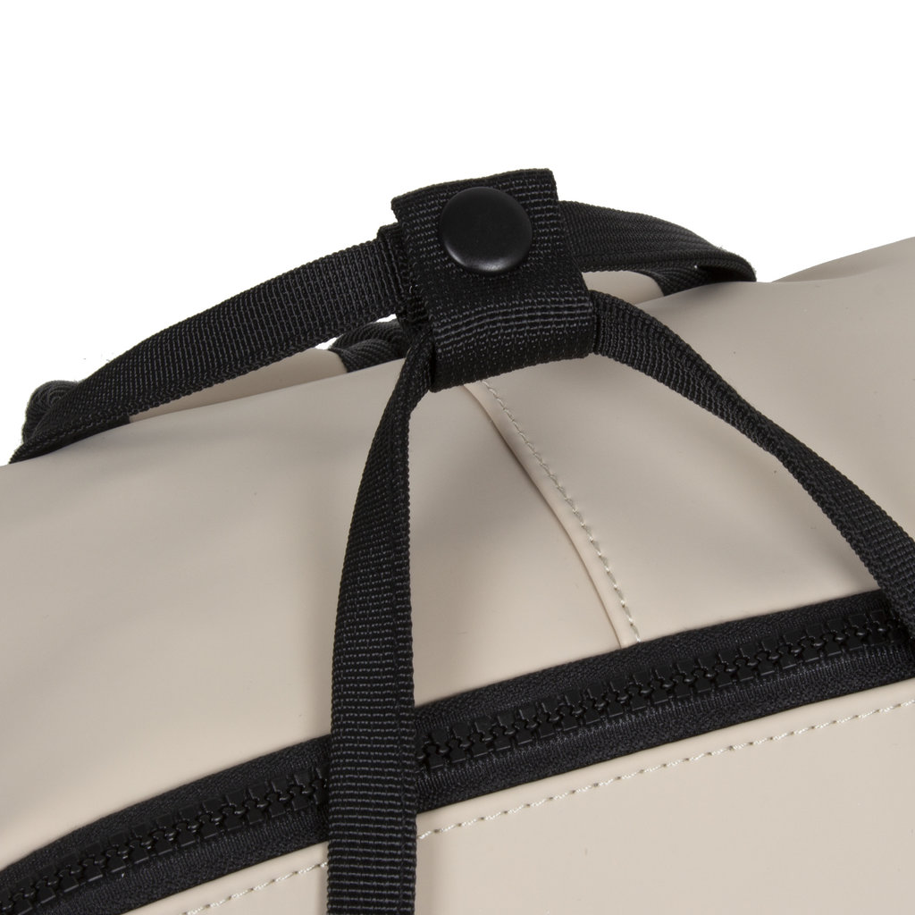 New Rebels New Rebels Mart Chicago Beige 17L Backpack Water Repellent Laptop 13"