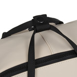 New Rebels New Rebels Mart Chicago Beige 17L Backpack Water Repellent Laptop 13"