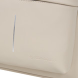 New Rebels New Rebels Mart Chicago Beige 17L Backpack Water Repellent Laptop 13"