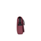 New Rebels New Rebels ® Mart - Small - Flap - Shoulder bag - Crossbody bag - Burgundy