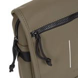 New Rebels ® Mart - Small - Flap - Schoudertas - Crossbody tas - Olijf