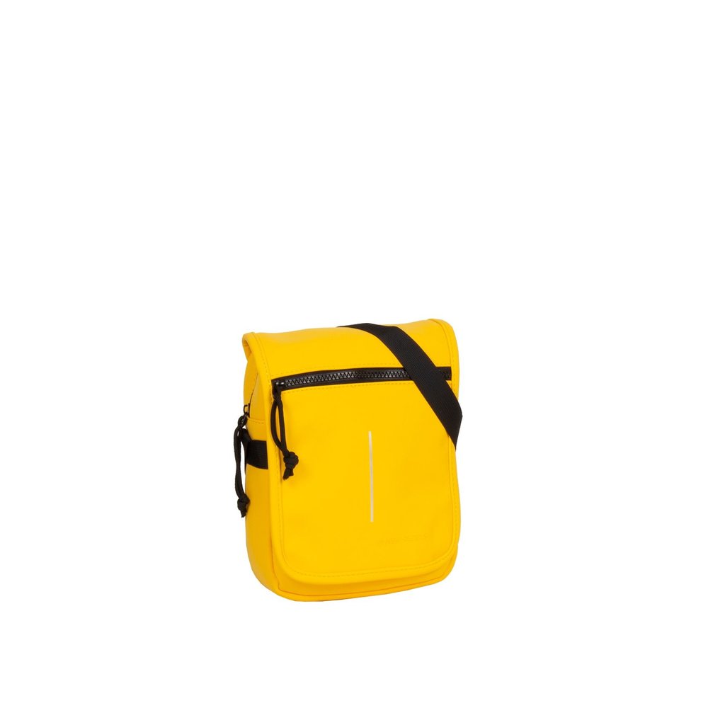 New Rebels New Rebels ® Mart - Small - Flap - Shoulderbag - Crossbody bag -Yellow