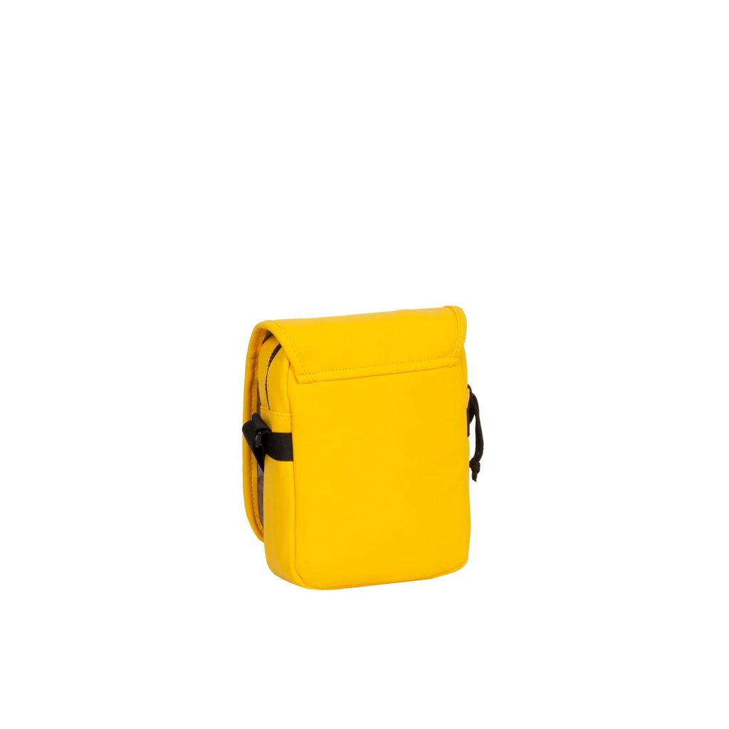 New Rebels ® Mart - Klein - Klappe - Umhängetasche - Crossbody Bag - Gelb