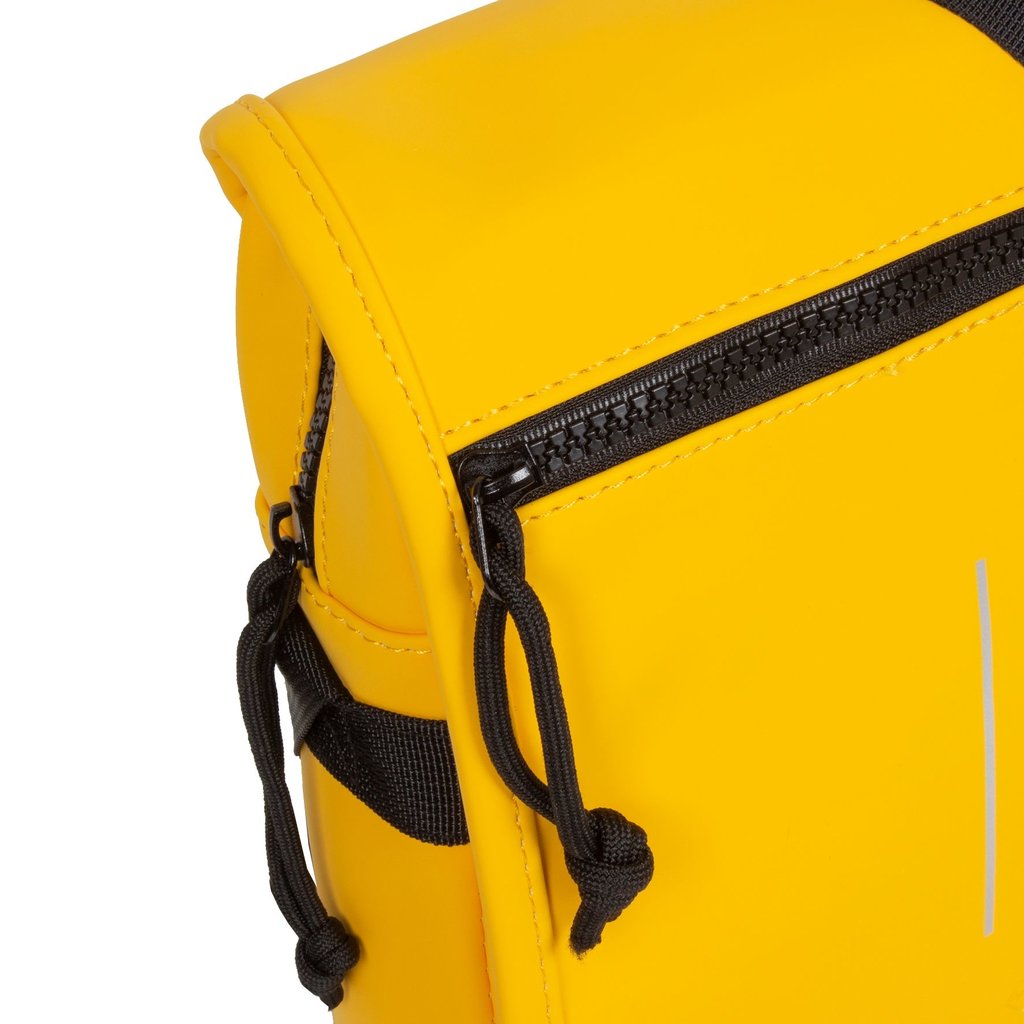 New Rebels ® Mart - Small - Flap - Shoulderbag - Crossbody bag -Yellow