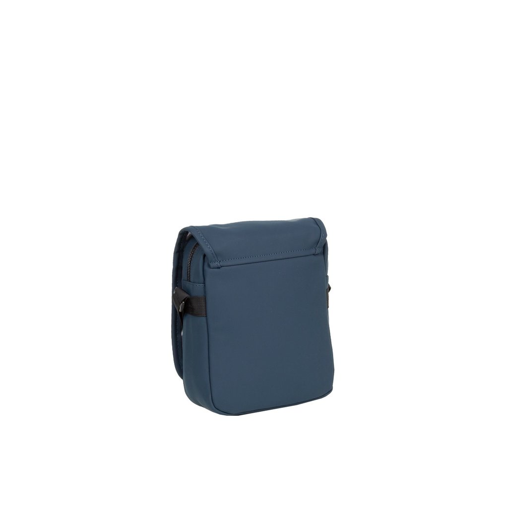 New Rebels ® Mart - Small - Flap - Schoudertas - Crossbody tas - Navy Blauw