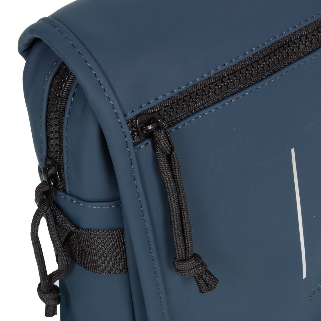 New Rebels New Rebels ® Mart - Small - Flap - Schoudertas - Crossbody tas - Navy Blauw