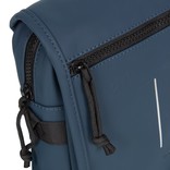 New Rebels New Rebels ® Mart - Small - Flap - Schoudertas - Crossbody tas - Navy Blauw