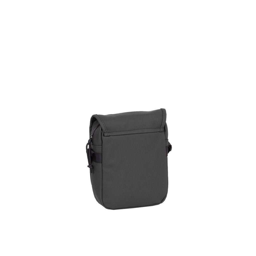 New Rebels New Rebels ® Mart - Small - Flap - Schoudertas - Crossbody tas - Zwart