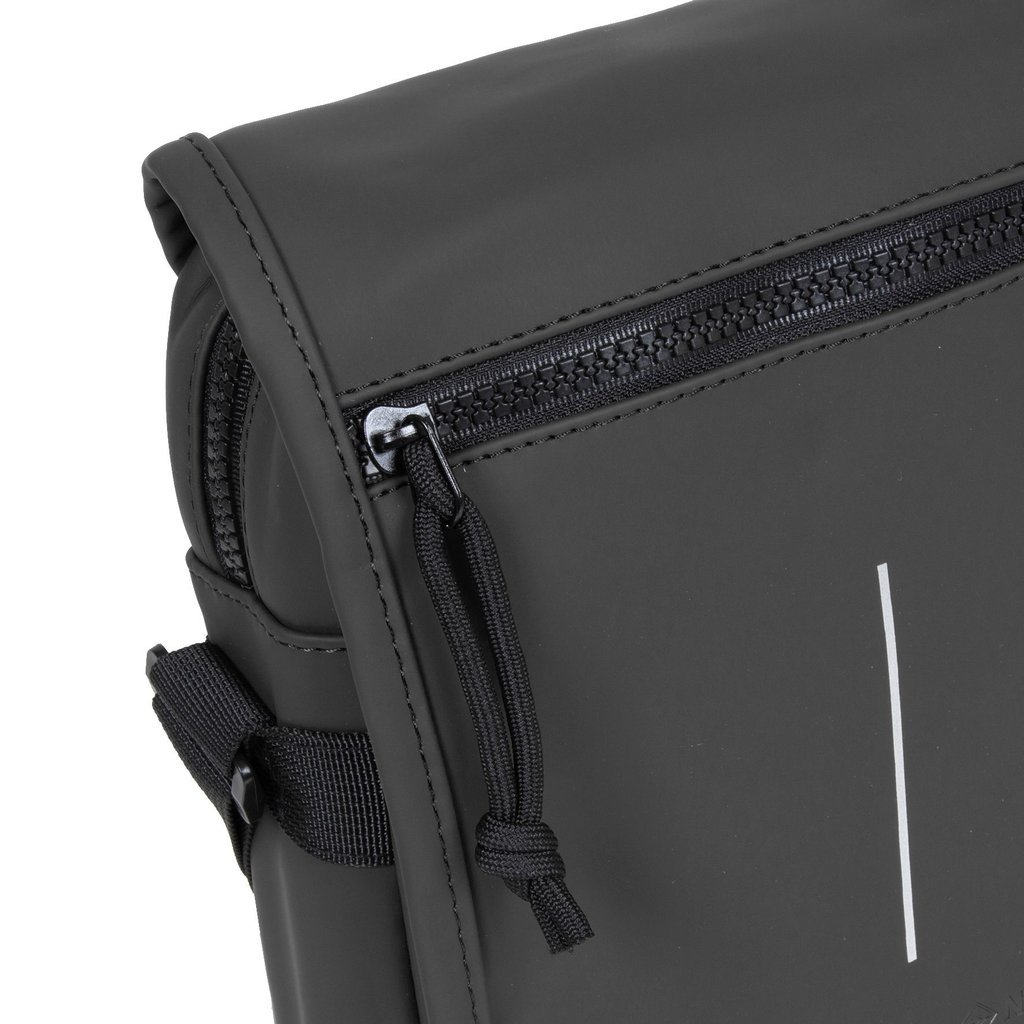 New Rebels New Rebels ® Mart - Small - Flap - Schoudertas - Crossbody tas - Zwart