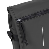 New Rebels New Rebels ® Mart - Small - Flap - Shoulderbag - Crossbody bag - Black New Rebels New Rebels ® Mart - Small - Flap - Shoulderbag - Crossbody bag - Black