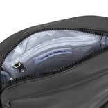 New Rebels New Rebels ® Mart - Small - Flap - Schoudertas - Crossbody tas - Zwart