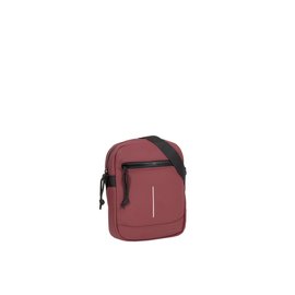 New Rebels Mart - Schultertasche - Umhängetasche - Top Zip - Burgundy