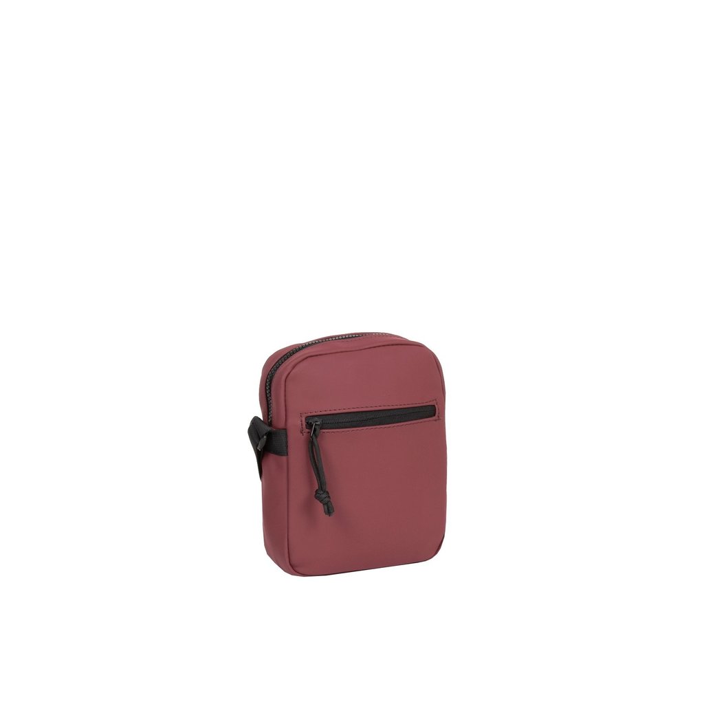 New Rebels New Rebels ® Mart - Schultertasche - Umhängetasche - Top Zip - Burgundy