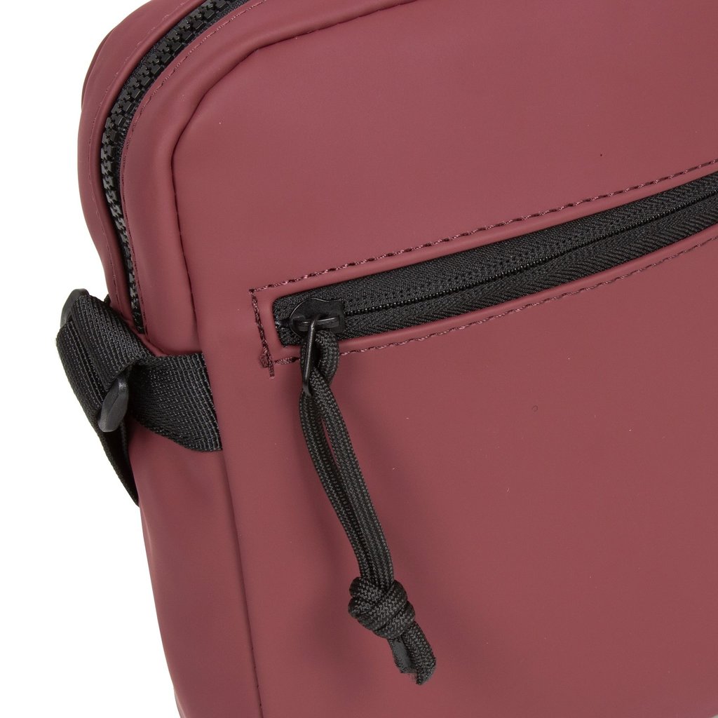 New Rebels New Rebels ® Mart - Schultertasche - Umhängetasche - Top Zip - Burgundy