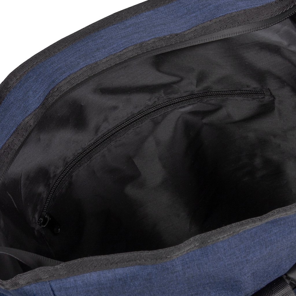 New Rebels New Rebels ® Solar -  Shadow Blue20L - Backpack - Water Repellent