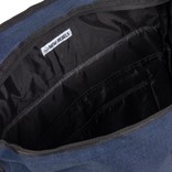 New Rebels New Rebels ® Solar -  Shadow Blue20L - Backpack - Water Repellent