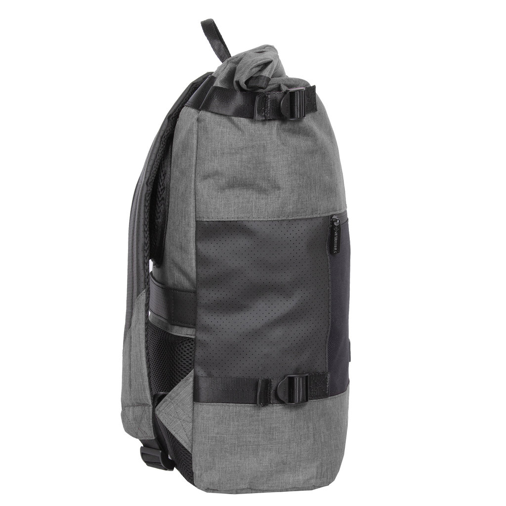 New Rebels ® Solar -  Antracite 20L - Backpack - Water Repellent