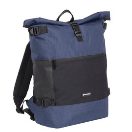New Rebels Solar -  Shadow Blue20L - Backpack - Water Repellent