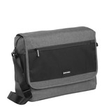 New Rebels Solar 26 Shoulderbag Grey Laptop 15.6