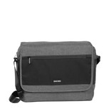 New Rebels Solar 26 Shoulderbag Grey Laptop 15.6