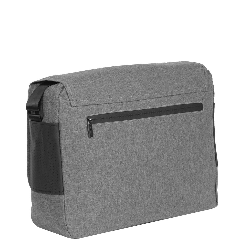 New Rebels Solar 26 Shoulderbag Grey Laptop 15.6