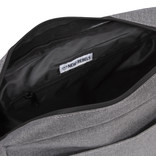 New Rebels ® Solar 25 - Medium Schoulderbag  A5 - Crossbodybag - Antracite
