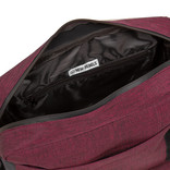 New Rebels New Rebels ® Solar 25 - Medium Schoudertas  A5 - Crossbodytas Met Flap - Burgundy
