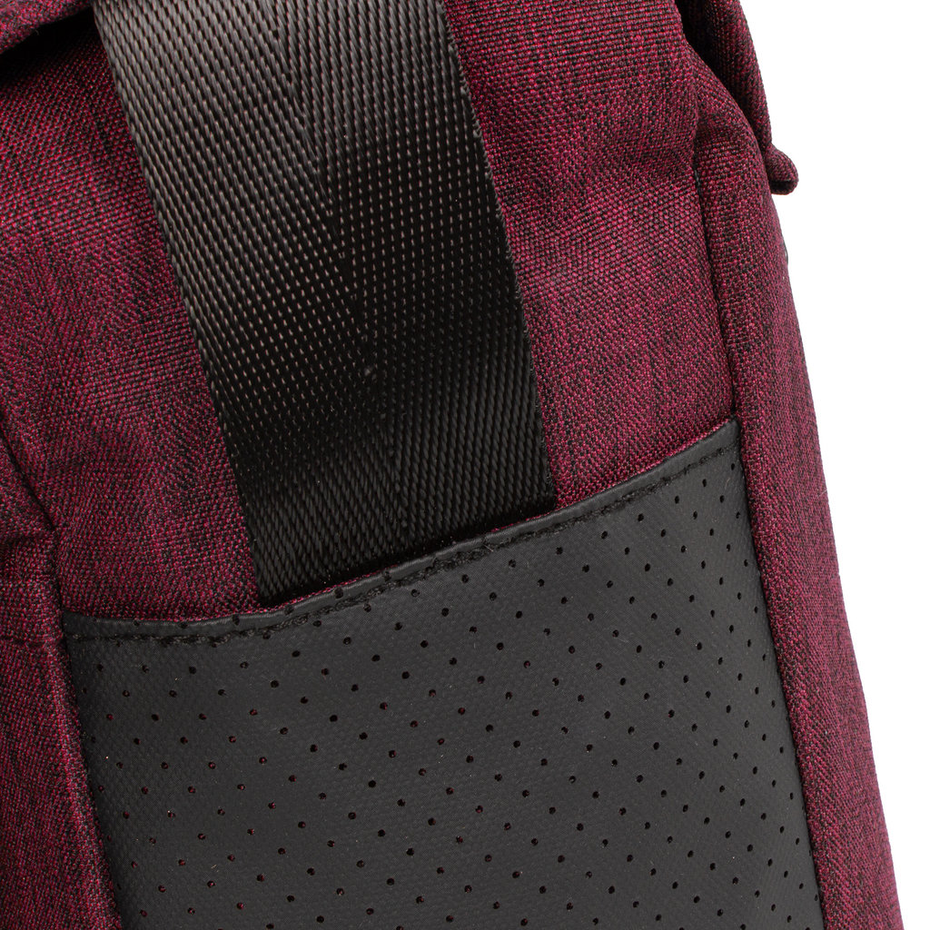 New Rebels New Rebels ® Solar 25 - Medium Schoudertas  A5 - Crossbodytas Met Flap - Burgundy