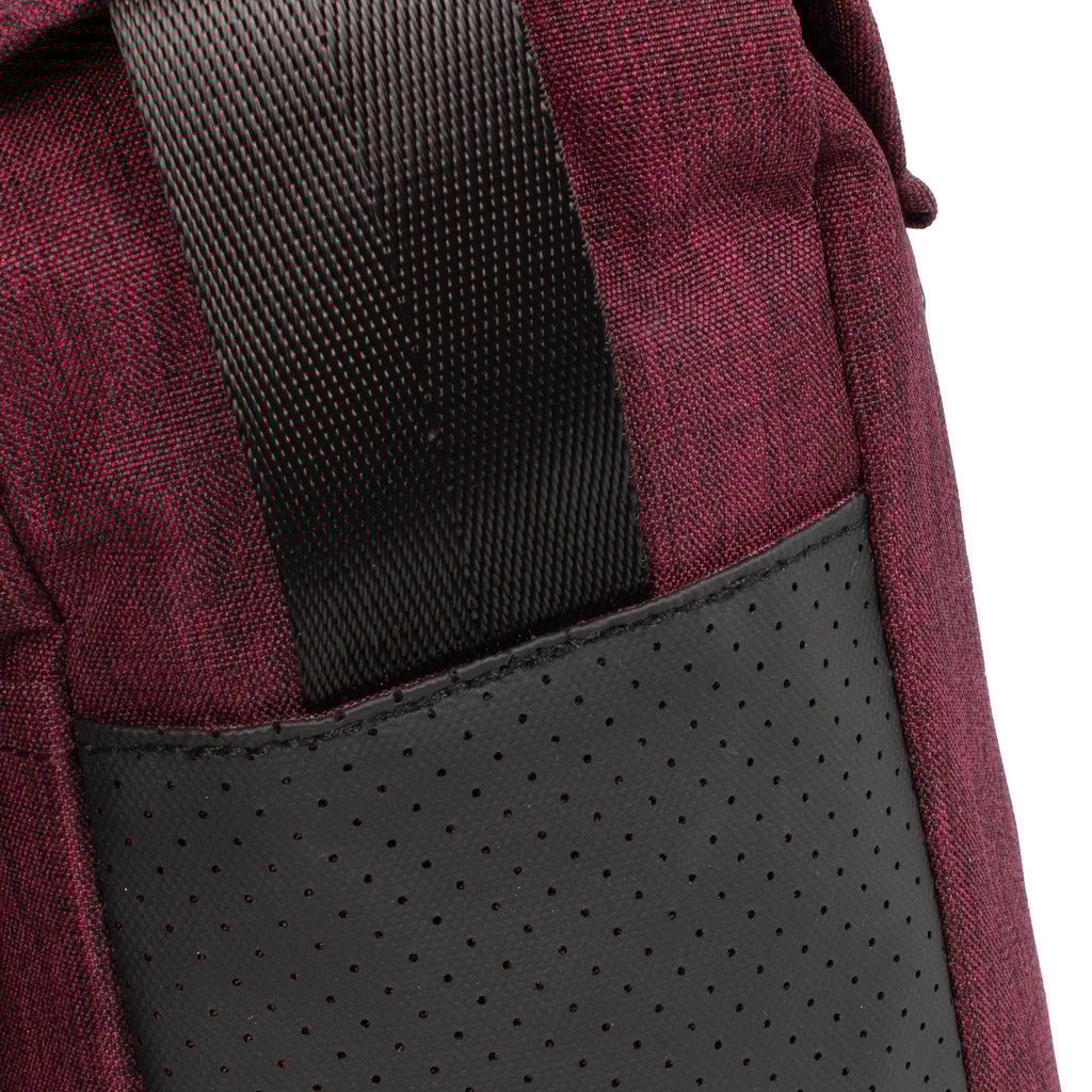 New Rebels New Rebels ® Solar 25 - Medium Schoudertas  A5 - Crossbodytas Met Flap - Burgundy