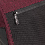 New Rebels New Rebels ® Solar 25 - Medium Schoudertas  A5 - Crossbodytas Met Flap - Burgundy