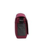 New Rebels ® Solar 25 - Medium Umhängetasche  A5 - Crossbodytasche - Burgundy