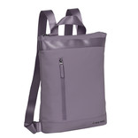 New Rebels New Rebels Daley Rucksack 14L Lila Wasserabweisend