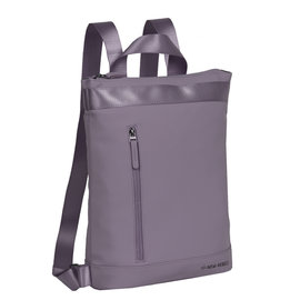 New Rebels Daley Rugzak 14L Lila Waterafstotend