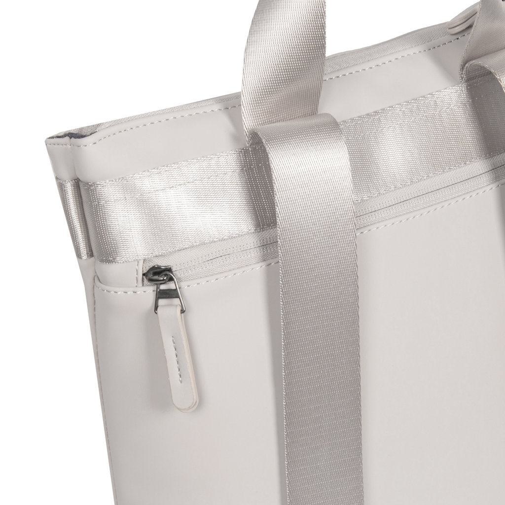 New Rebels New Rebels Daley Backpack 14L Beige Water-Repellent