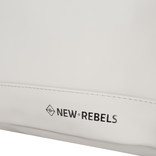 New Rebels New Rebels Daley Rugzak 14L Beige Waterafstotend