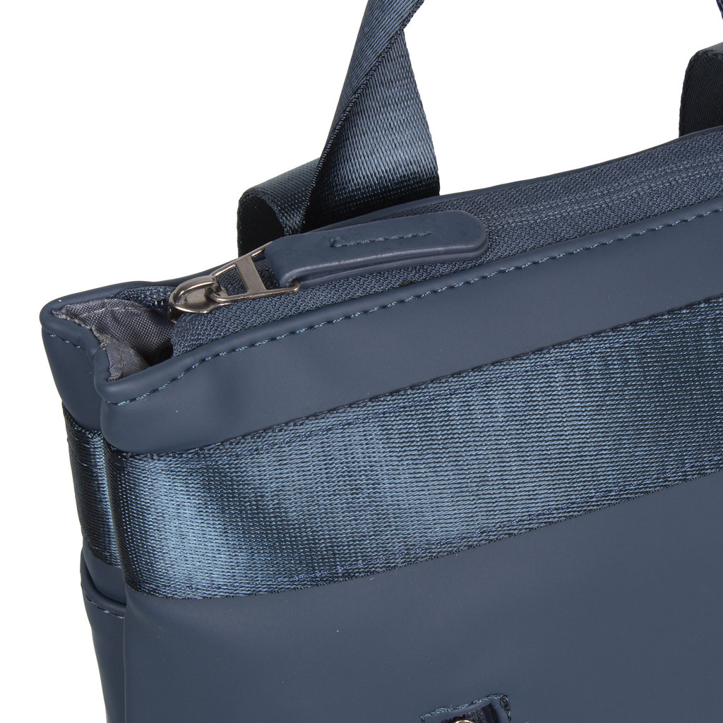 New Rebels New Rebels Daley Backpack 14L Navy Water-Repellent