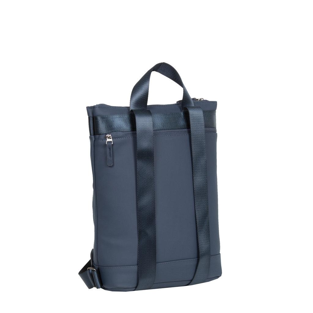 New Rebels New Rebels Daley Rugzak 14L Navy Waterafstotend