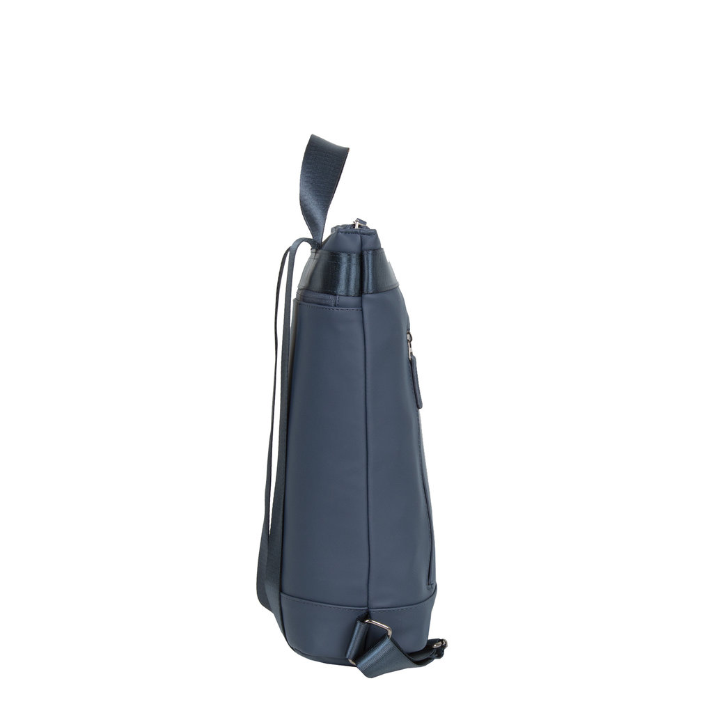 New Rebels New Rebels Daley Backpack 14L Navy Water-Repellent