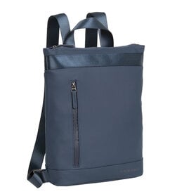 New Rebels New Rebels Daley Backpack 14L Navy Water-Repellent