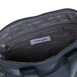 New Rebels New Rebels Daley Rucksack 14L Navy Wasserabweisend