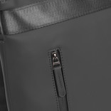 New Rebels New Rebels Daley Rucksack 14L Schwarz  Wasserabweisend