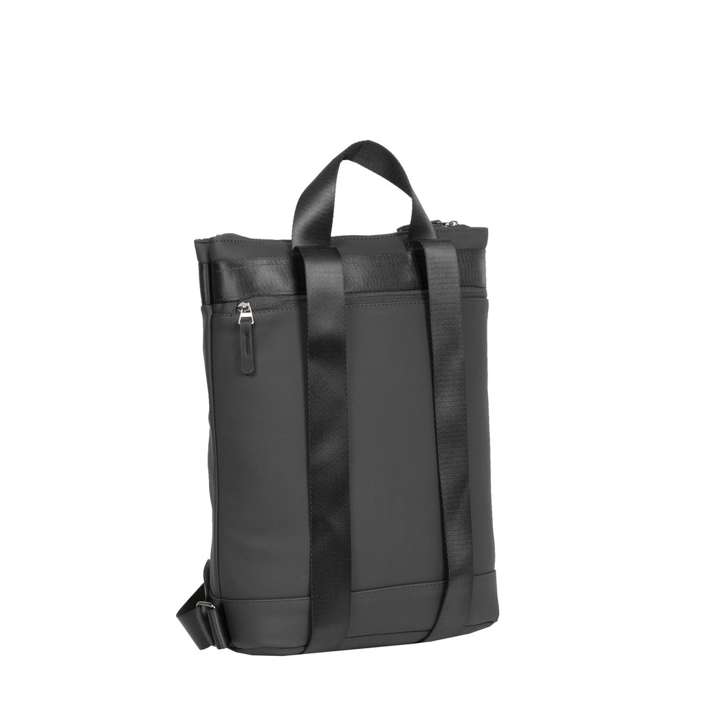 New Rebels New Rebels Daley Rugzak 14L Zwart  Waterafstotend