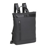 New Rebels New Rebels Daley Rucksack 14L Schwarz  Wasserabweisend