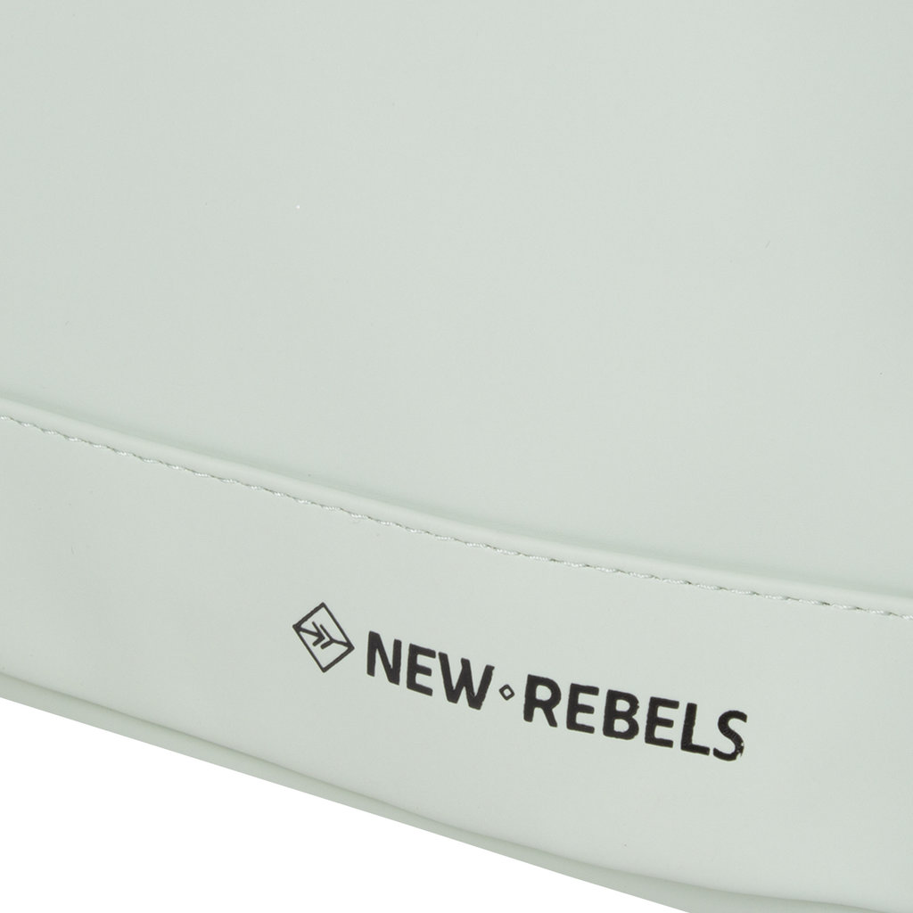 New Rebels ® Daley Mint Blau Rucksack